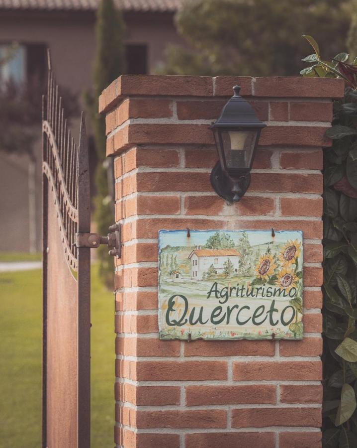 Agriturismo Querceto Mocaiana Экстерьер фото