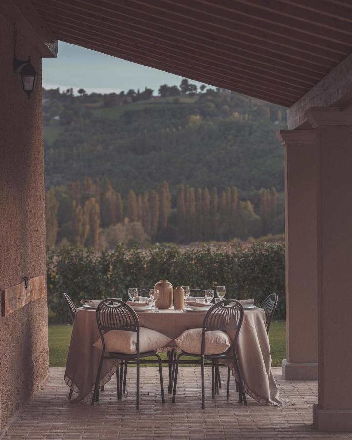 Agriturismo Querceto Mocaiana Экстерьер фото