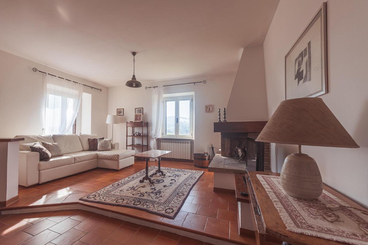 Agriturismo Querceto Mocaiana Экстерьер фото