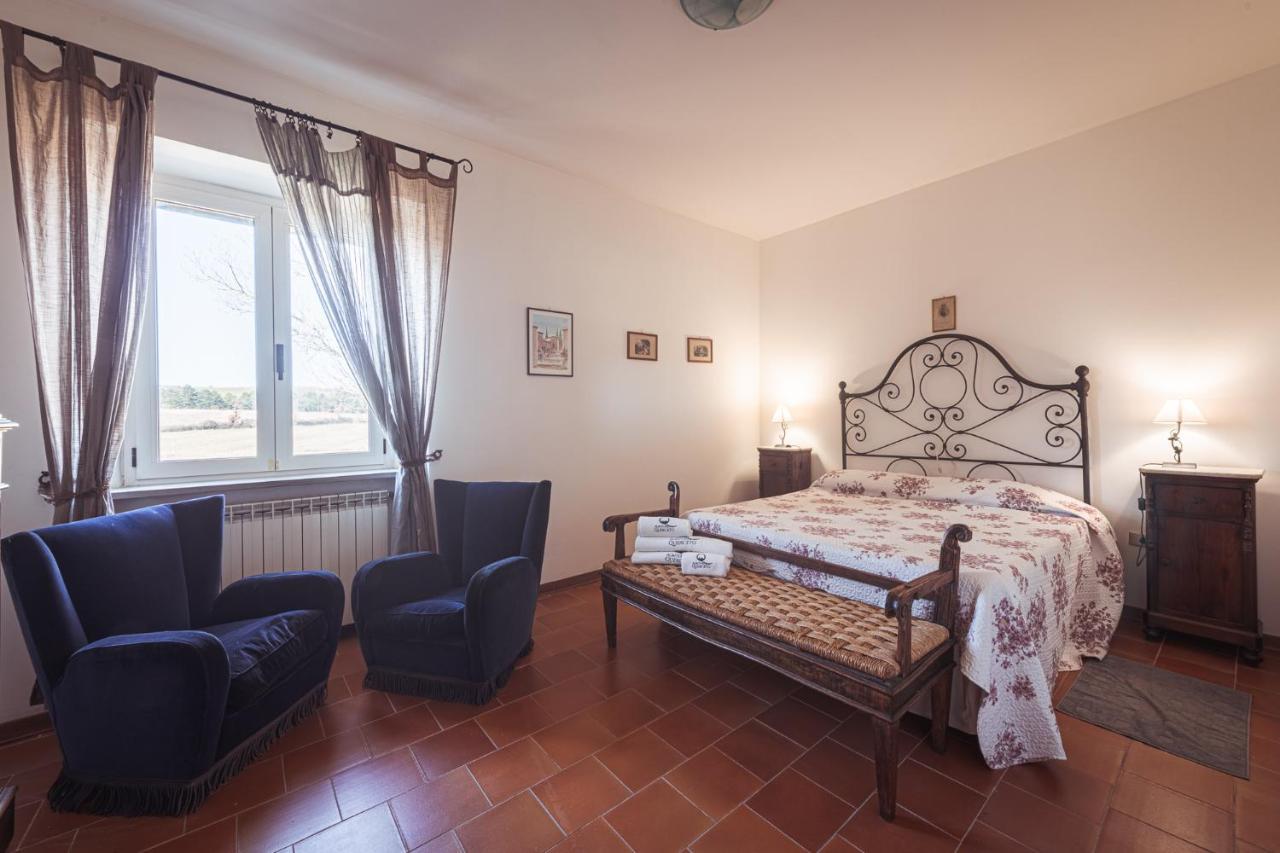 Agriturismo Querceto Mocaiana Экстерьер фото