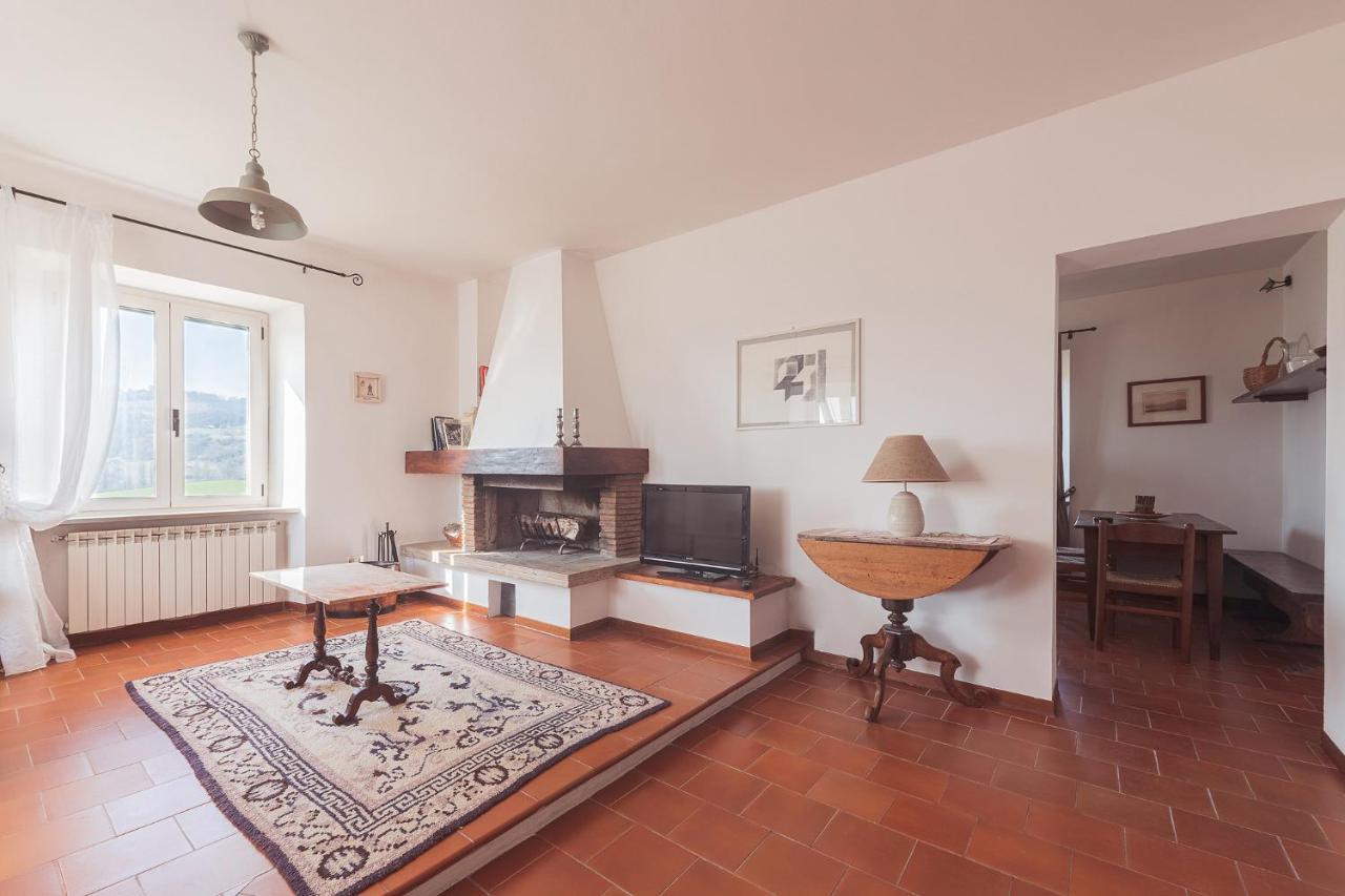 Agriturismo Querceto Mocaiana Экстерьер фото