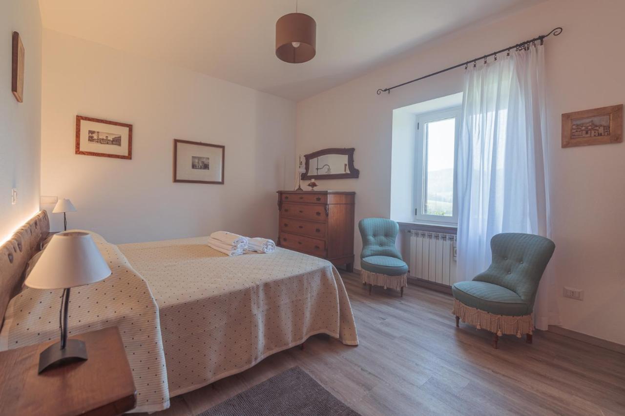 Agriturismo Querceto Mocaiana Экстерьер фото