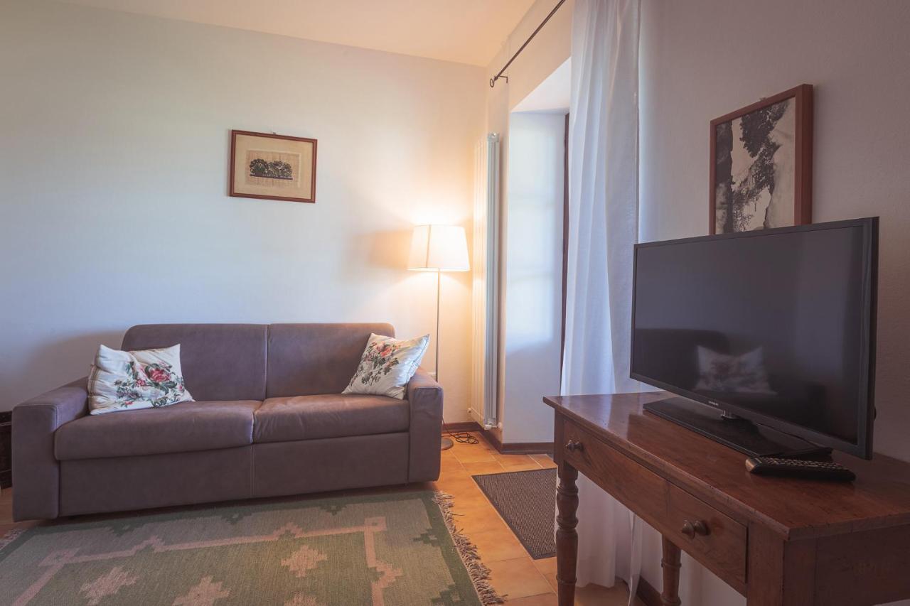 Agriturismo Querceto Mocaiana Экстерьер фото