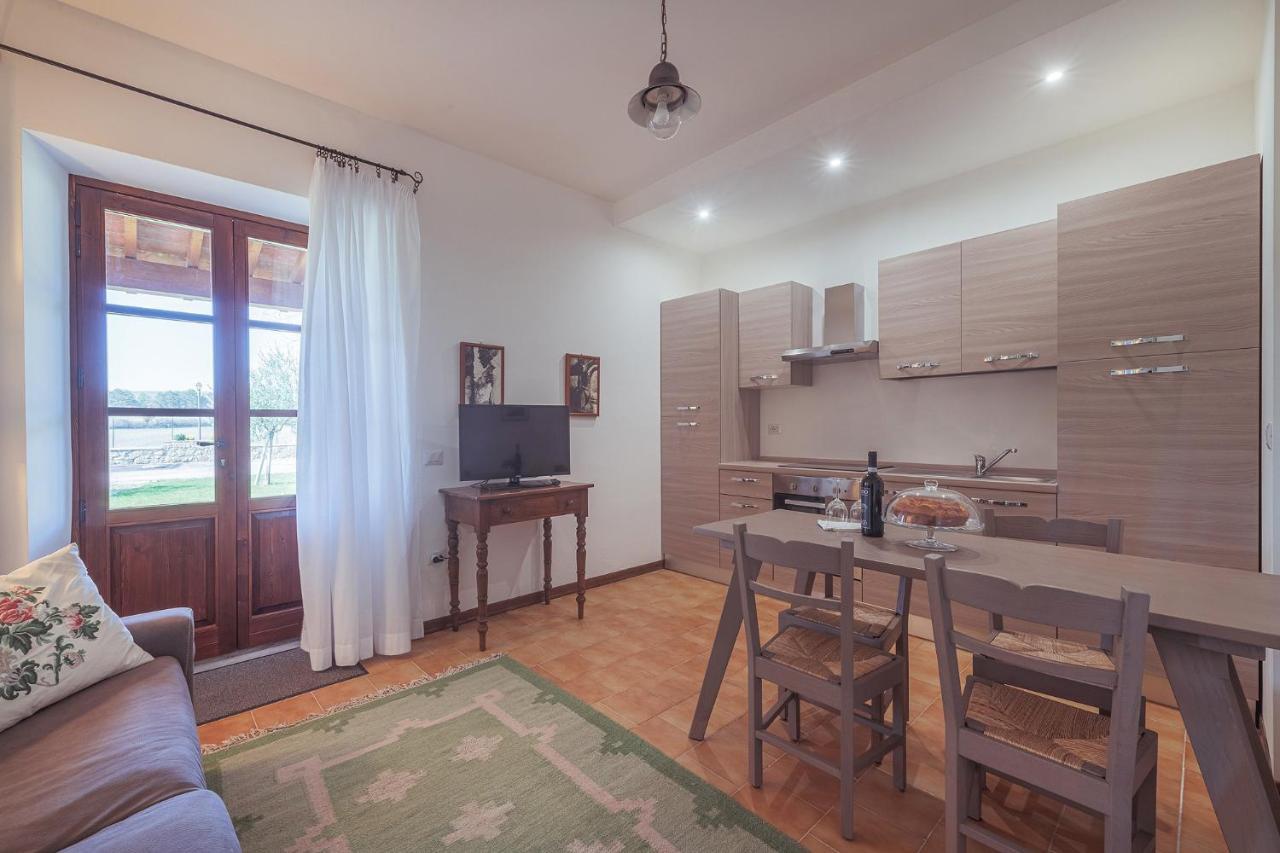 Agriturismo Querceto Mocaiana Экстерьер фото