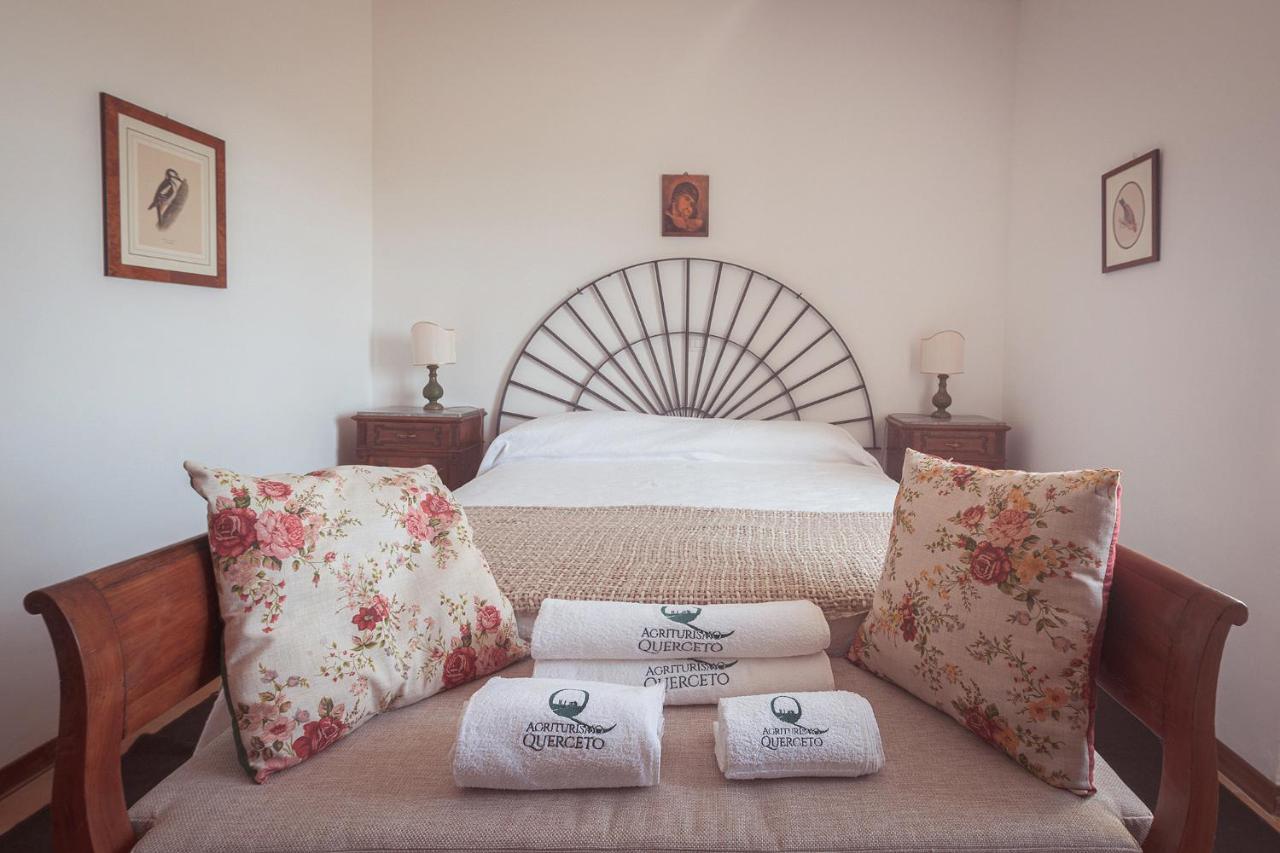 Agriturismo Querceto Mocaiana Экстерьер фото