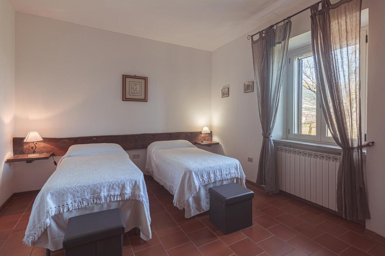 Agriturismo Querceto Mocaiana Экстерьер фото