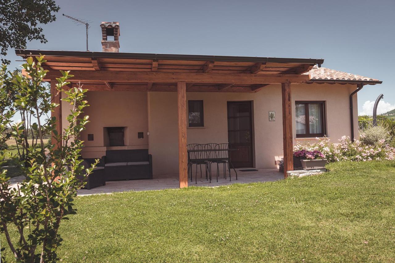 Agriturismo Querceto Mocaiana Экстерьер фото