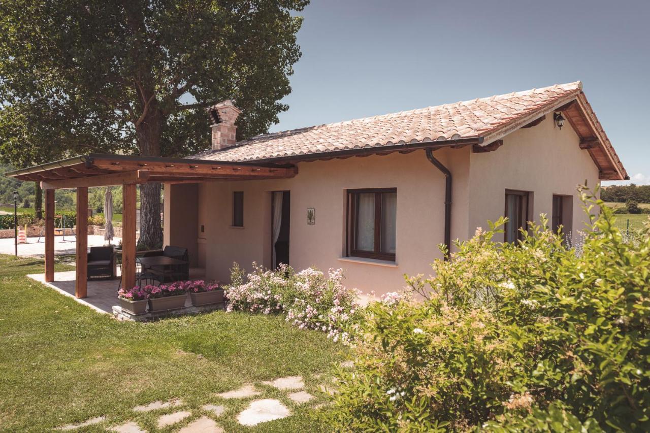 Agriturismo Querceto Mocaiana Экстерьер фото