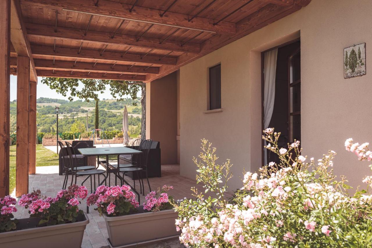 Agriturismo Querceto Mocaiana Экстерьер фото