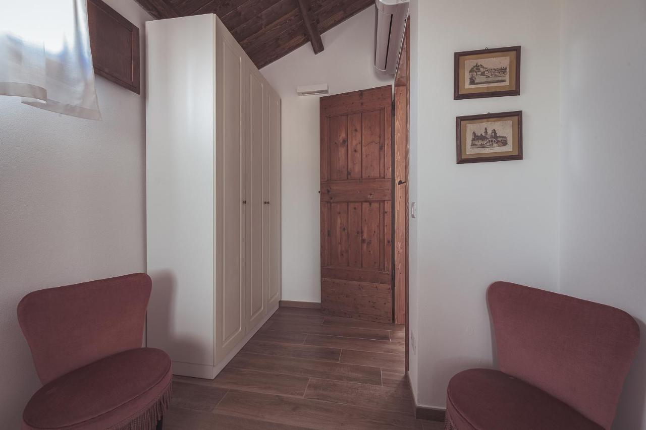 Agriturismo Querceto Mocaiana Экстерьер фото