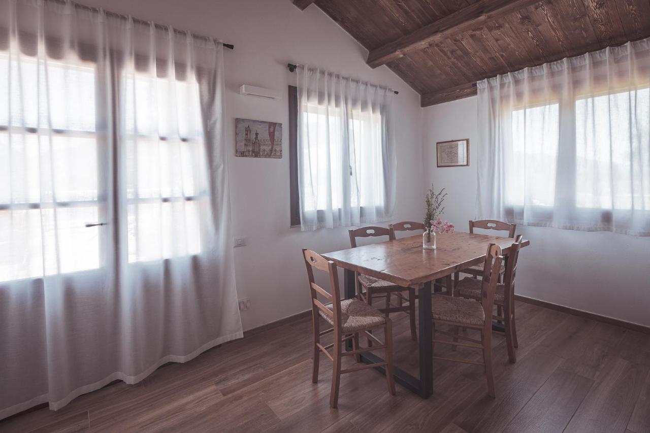 Agriturismo Querceto Mocaiana Экстерьер фото