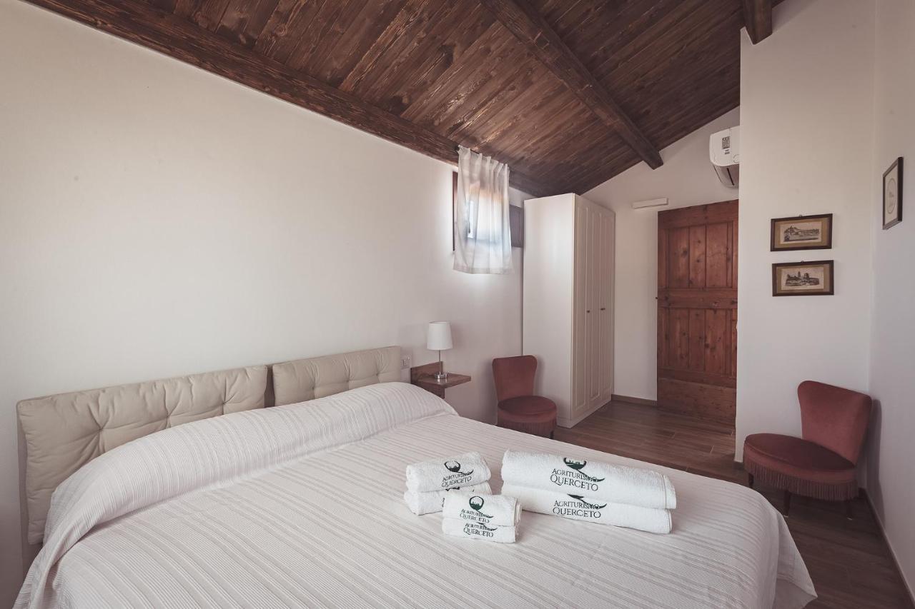 Agriturismo Querceto Mocaiana Экстерьер фото
