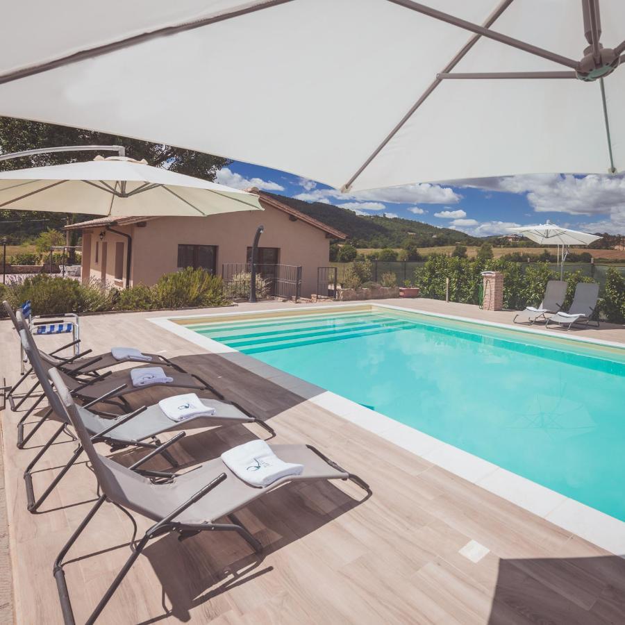 Agriturismo Querceto Mocaiana Экстерьер фото