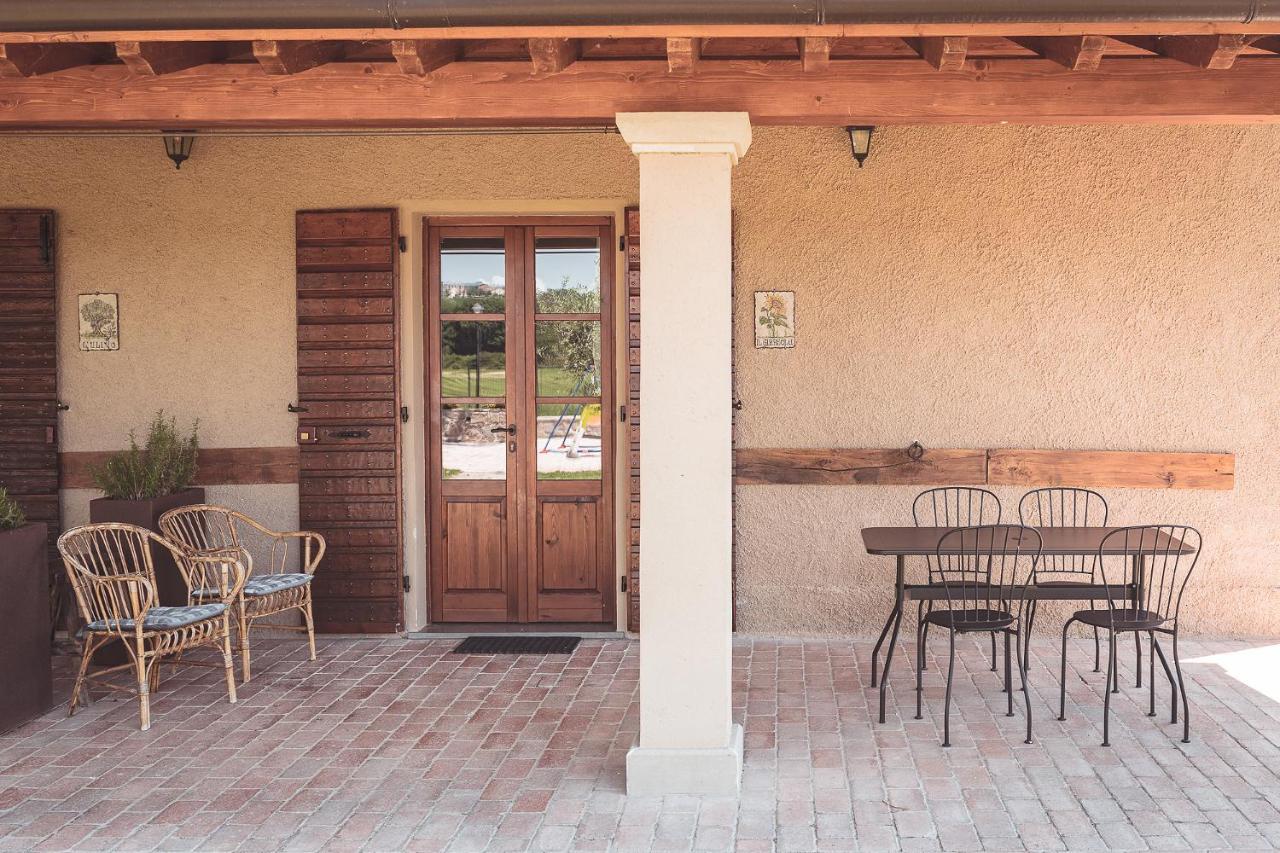 Agriturismo Querceto Mocaiana Экстерьер фото