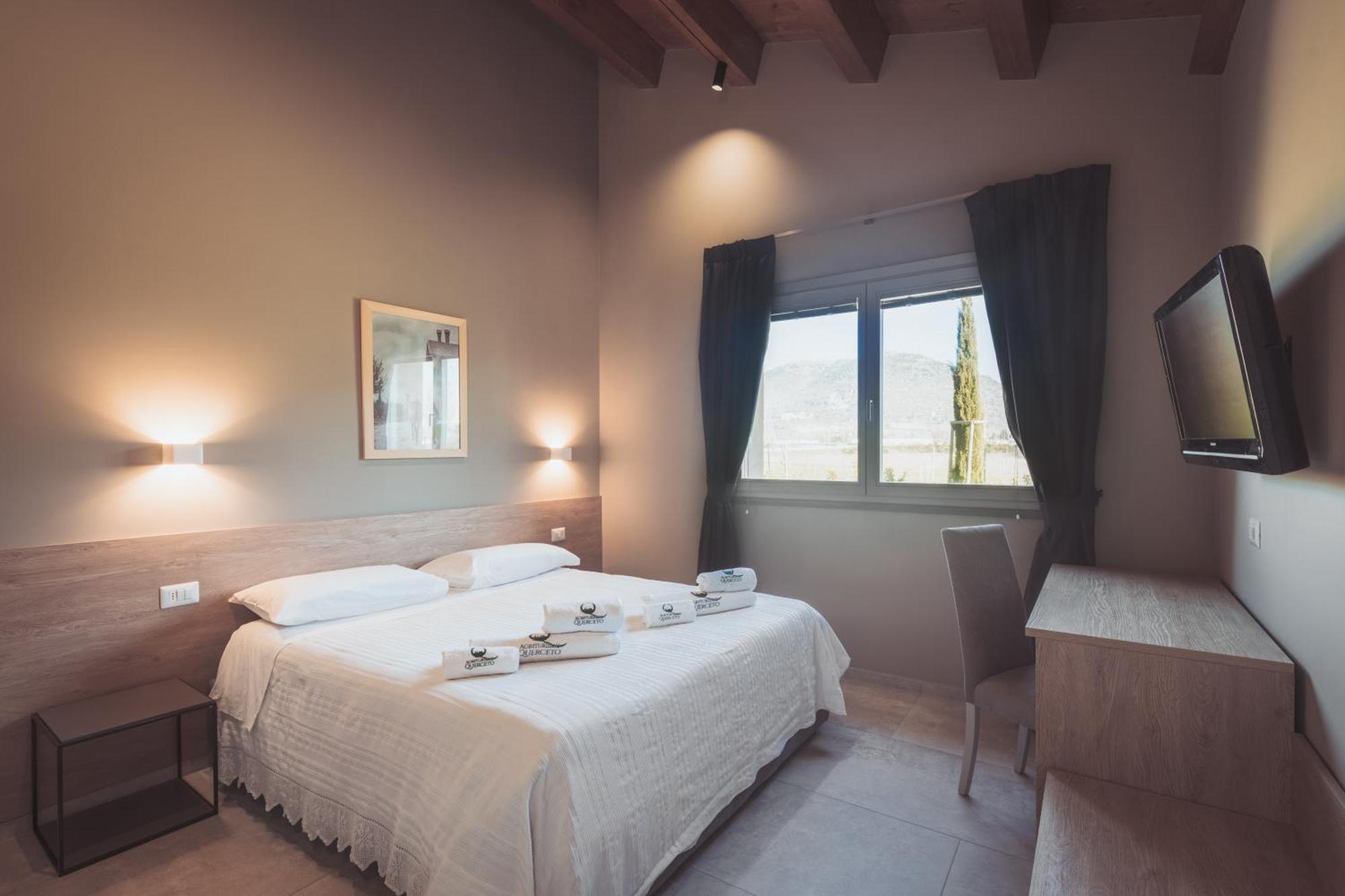 Agriturismo Querceto Mocaiana Экстерьер фото