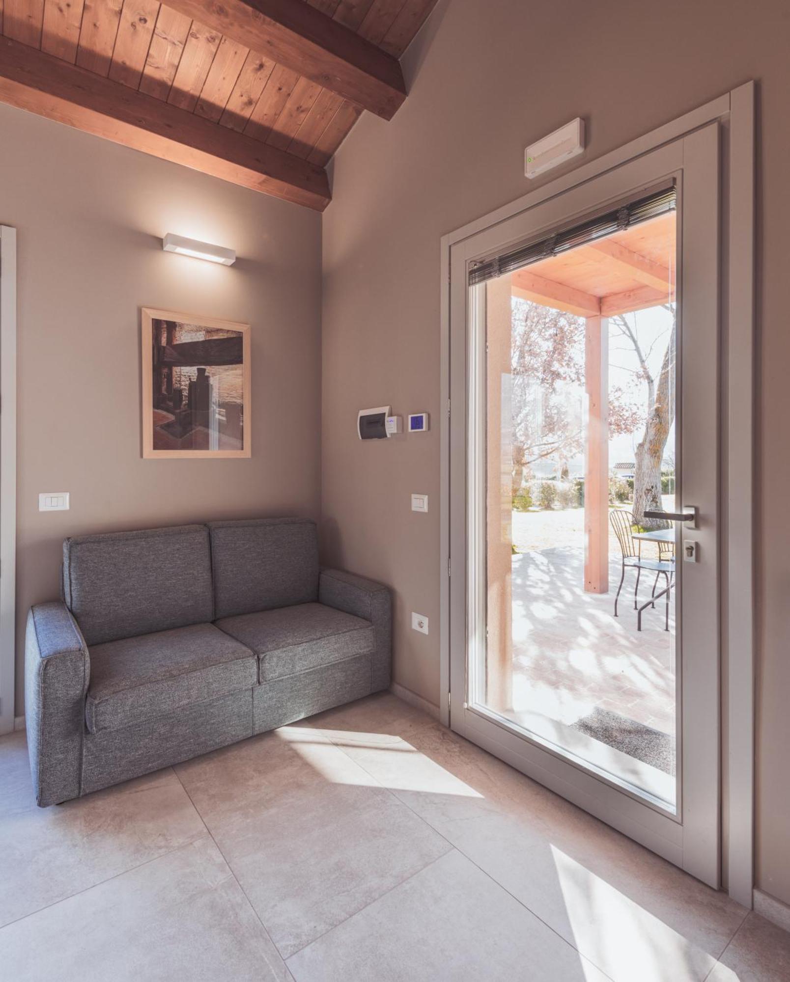 Agriturismo Querceto Mocaiana Экстерьер фото