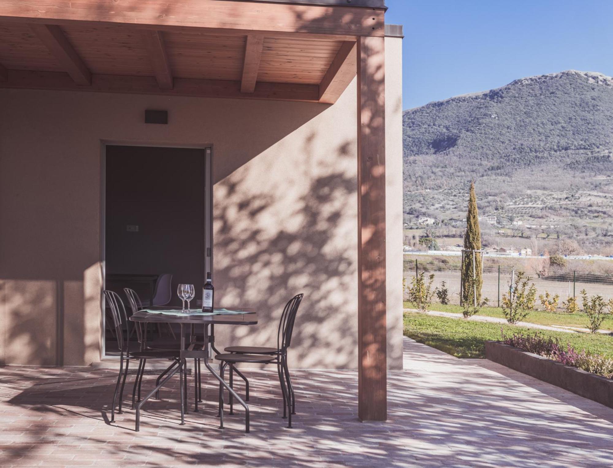 Agriturismo Querceto Mocaiana Экстерьер фото