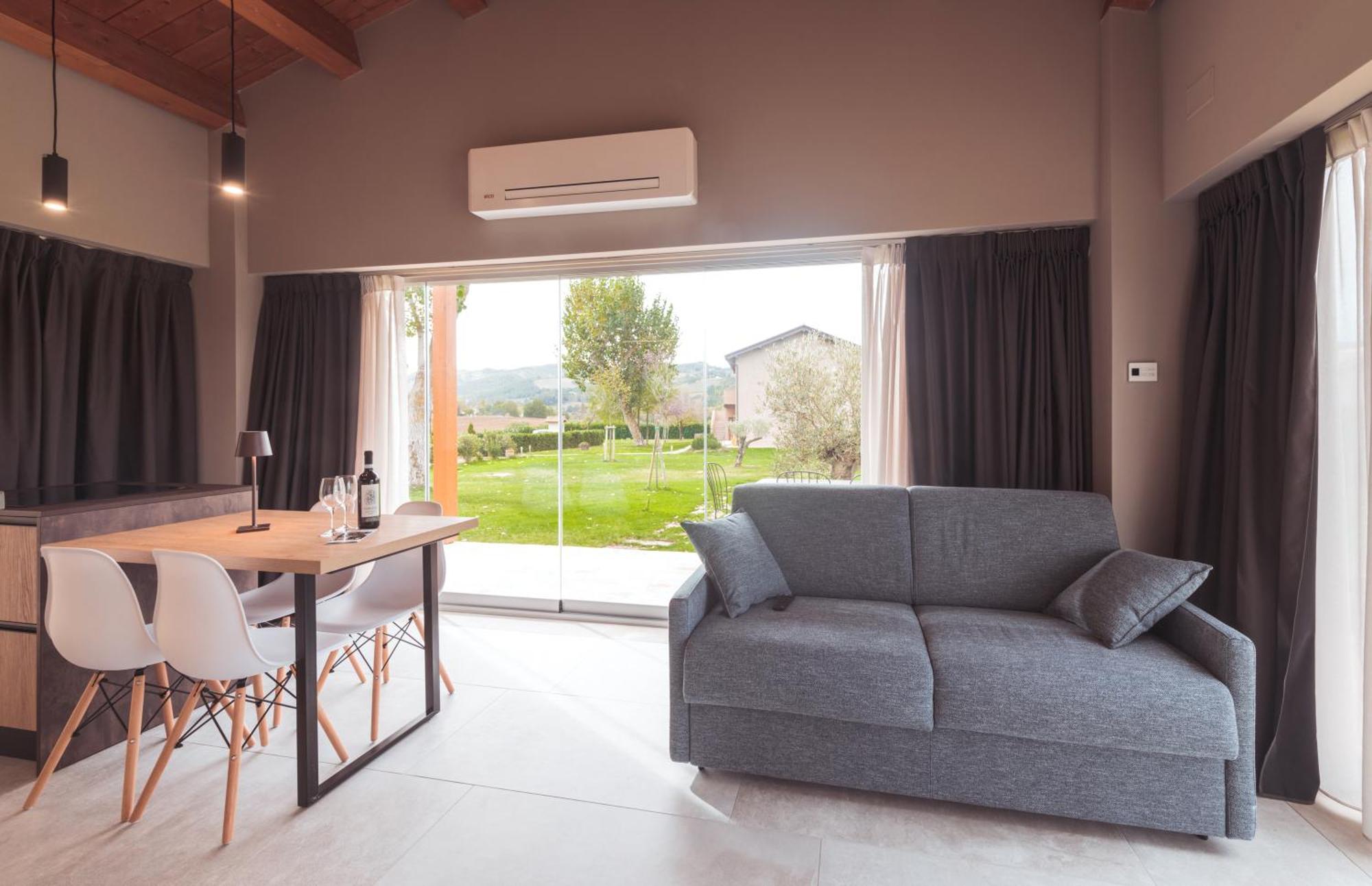 Agriturismo Querceto Mocaiana Экстерьер фото