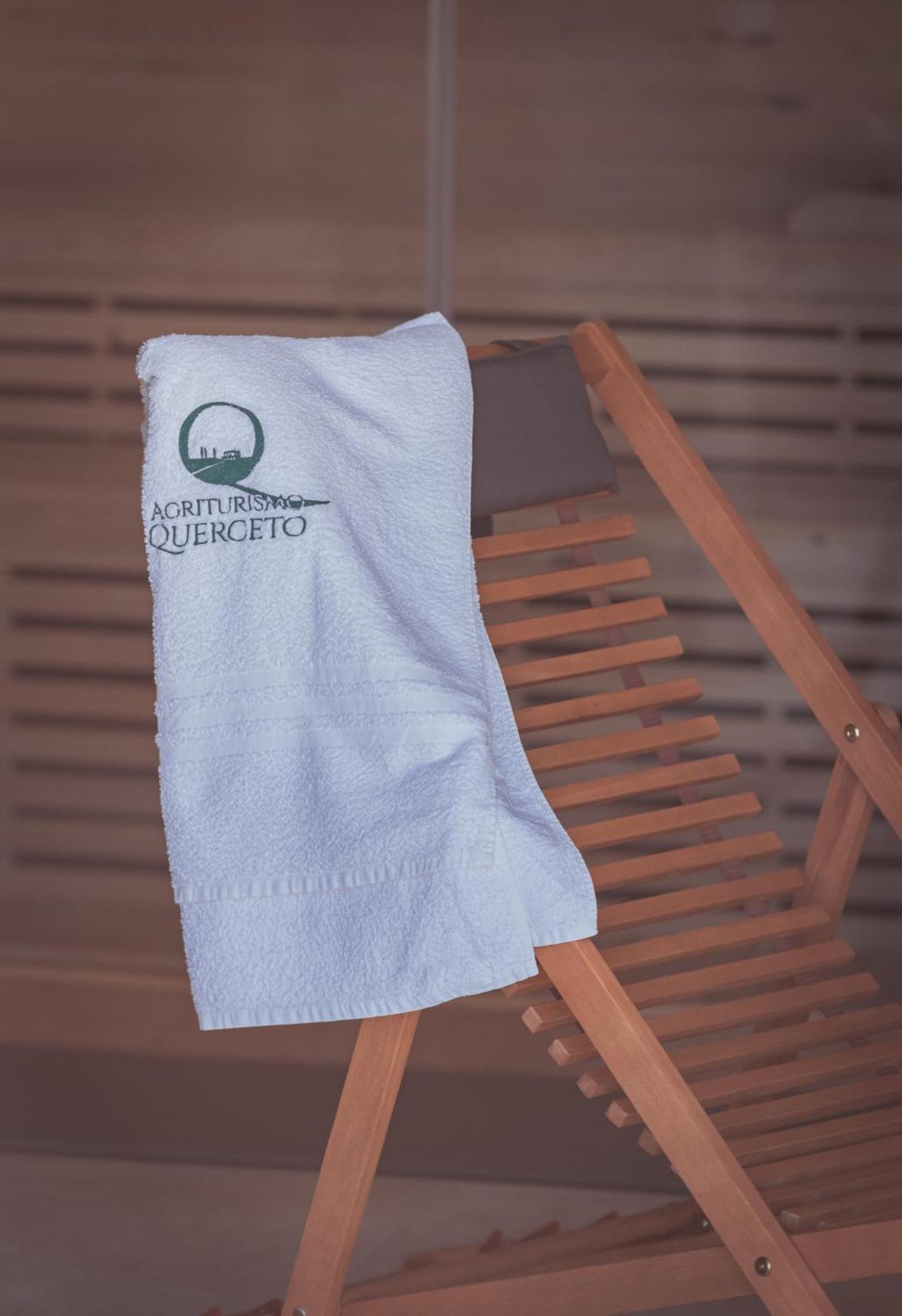 Agriturismo Querceto Mocaiana Экстерьер фото