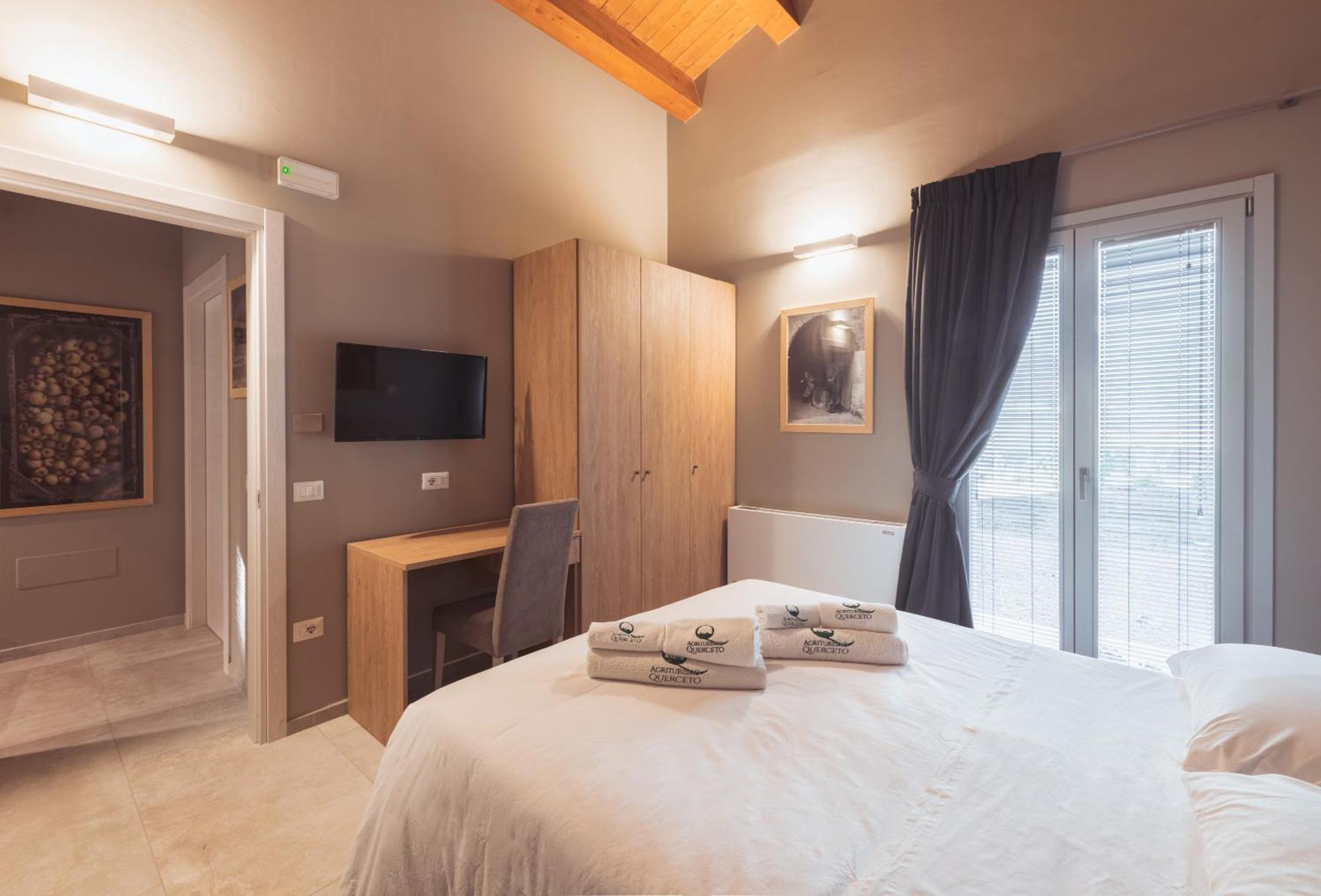 Agriturismo Querceto Mocaiana Экстерьер фото