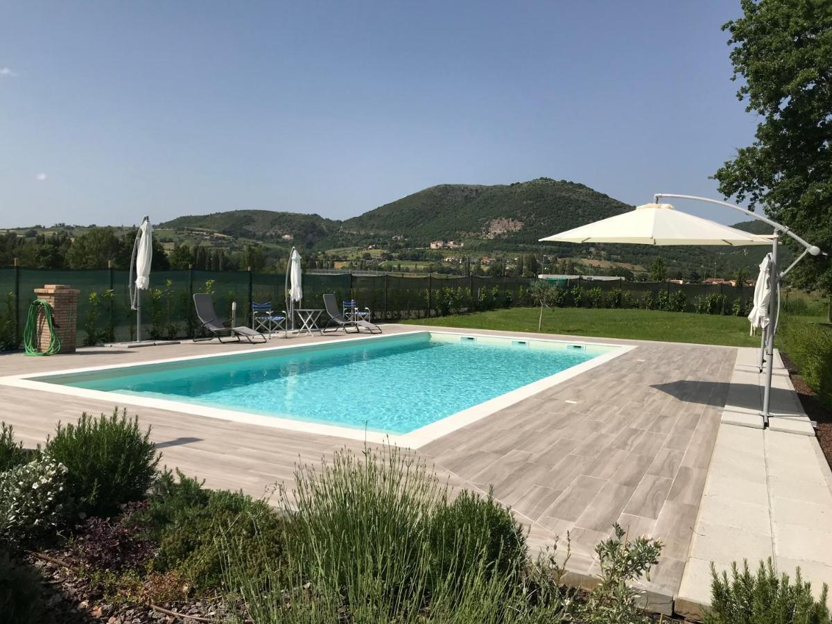 Agriturismo Querceto Mocaiana Экстерьер фото